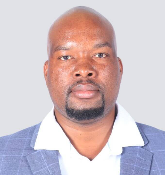 Thabang Maapola - District Superintendent